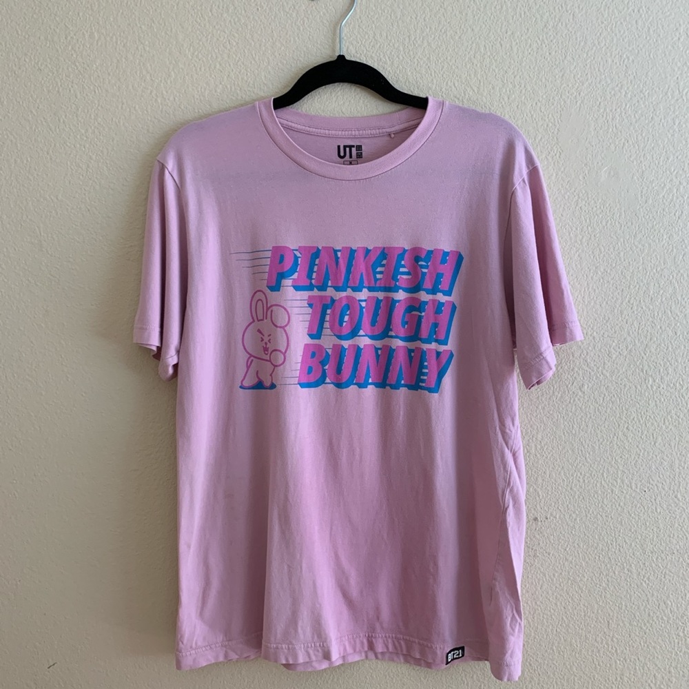 LIMITED EDITION BT21 x UNIQLO COOKY T-SHIRT